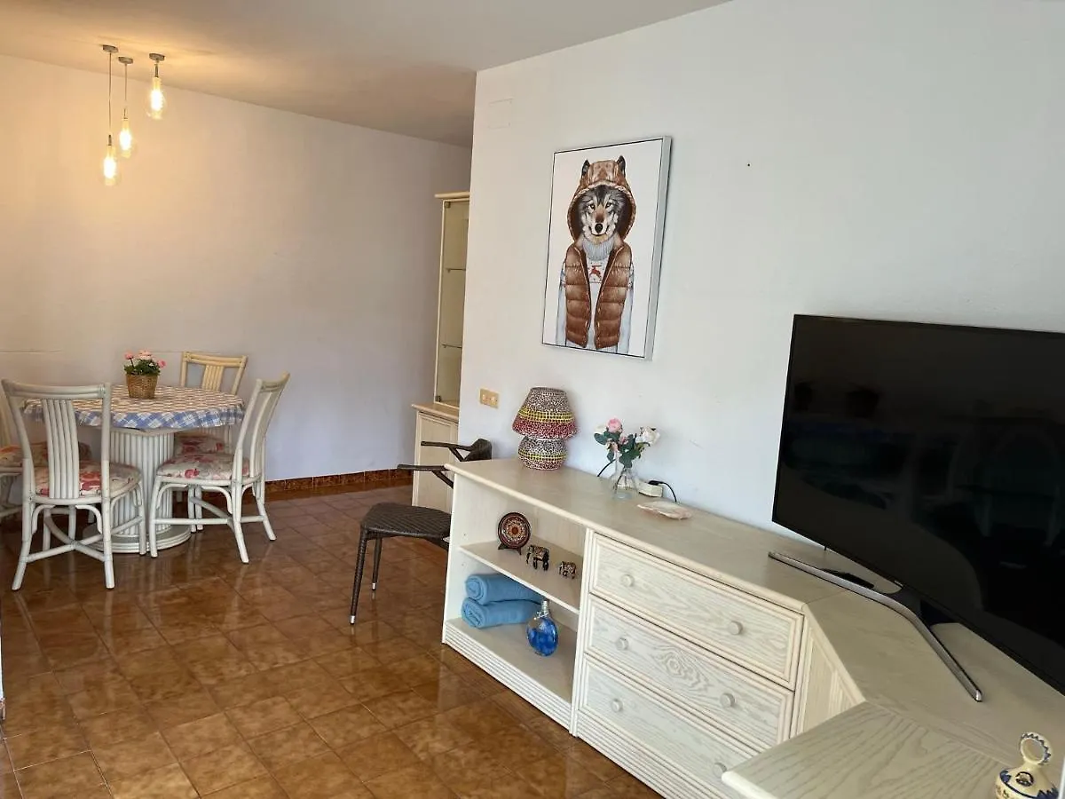 Rancho Suizo Apartment Platja d'Aro