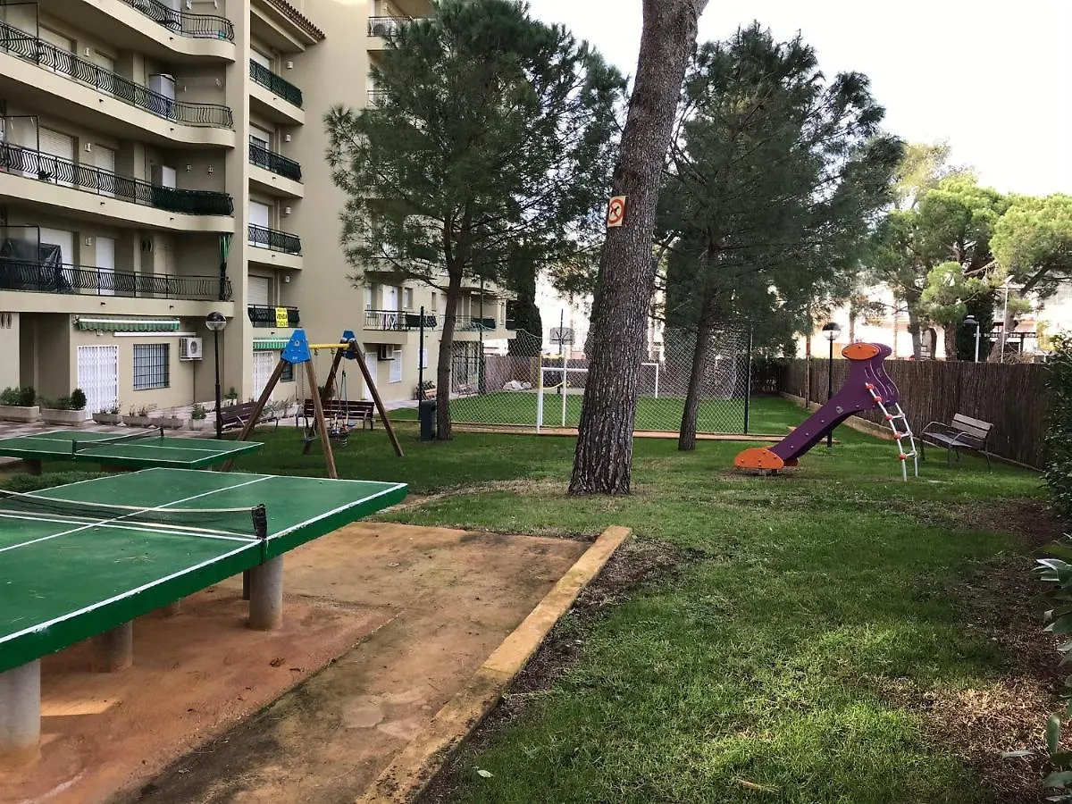 Rancho Suizo Apartment Platja d'Aro 0*,